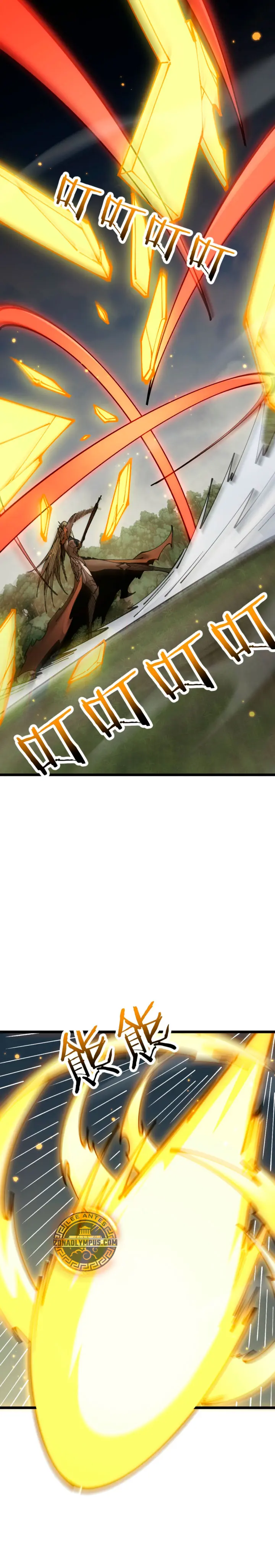 De Duende a Dios Goblin Capítulo 99 - Page 15