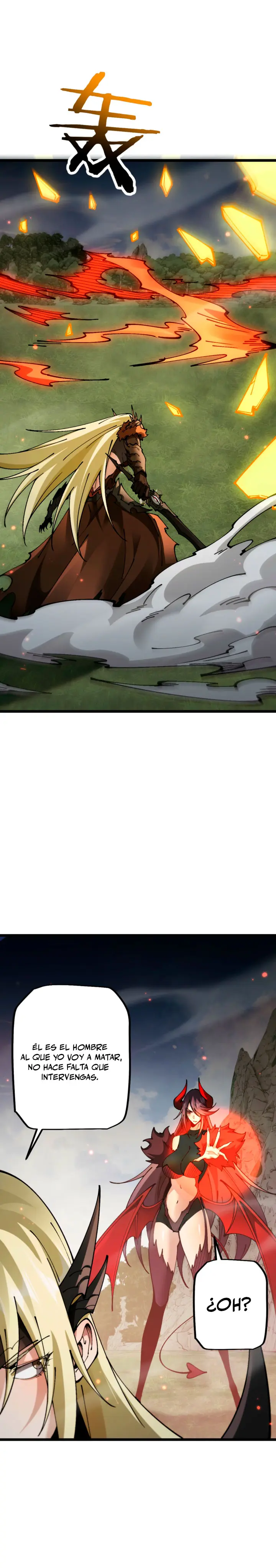 De Duende a Dios Goblin Capítulo 99 - Page 16