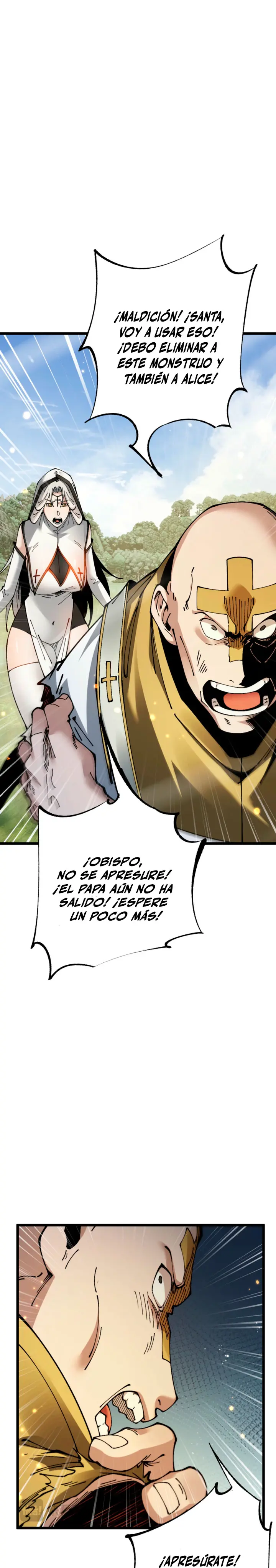 De Duende a Dios Goblin Capítulo 99 - Page 17