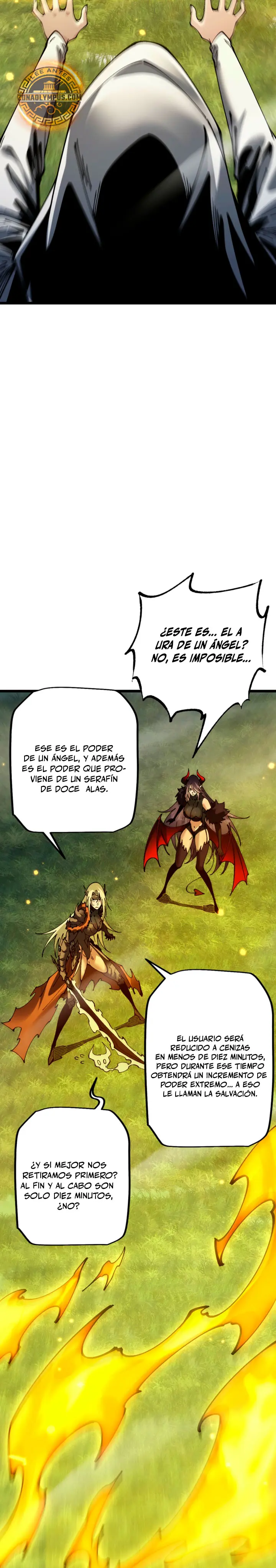De Duende a Dios Goblin Capítulo 99 - Page 19