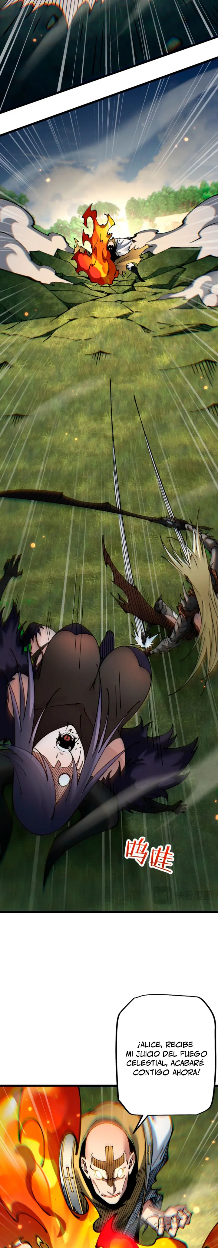 De Duende a Dios Goblin Capítulo 99 - Page 22