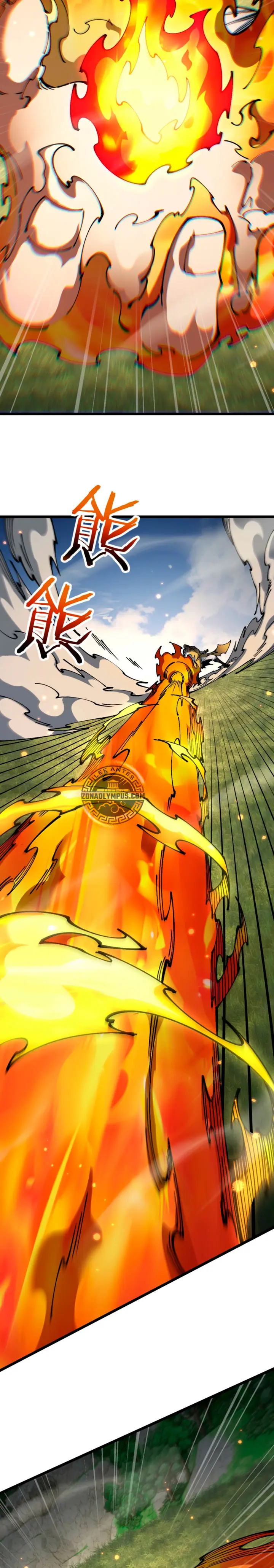 De Duende a Dios Goblin Capítulo 99 - Page 23