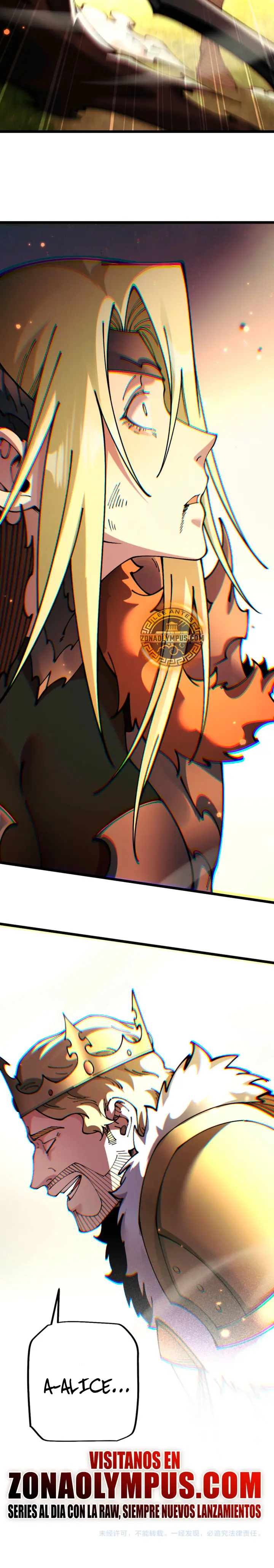 De Duende a Dios Goblin Capítulo 99 - Page 25