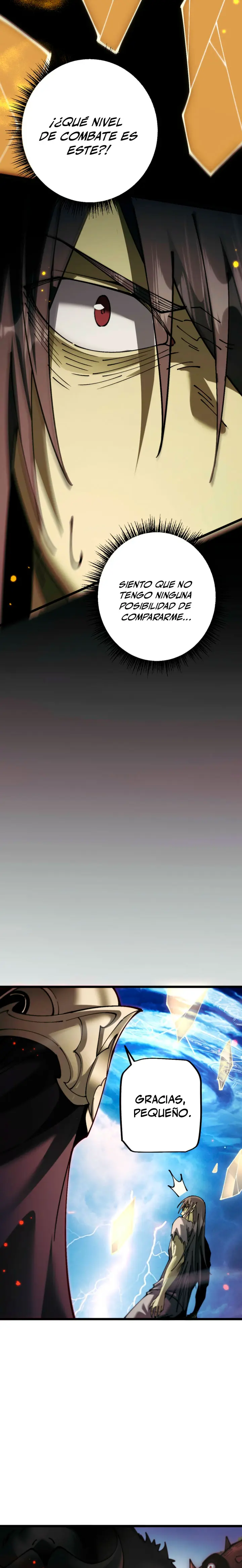 De Duende a Dios Goblin Capítulo 99 - Page 3