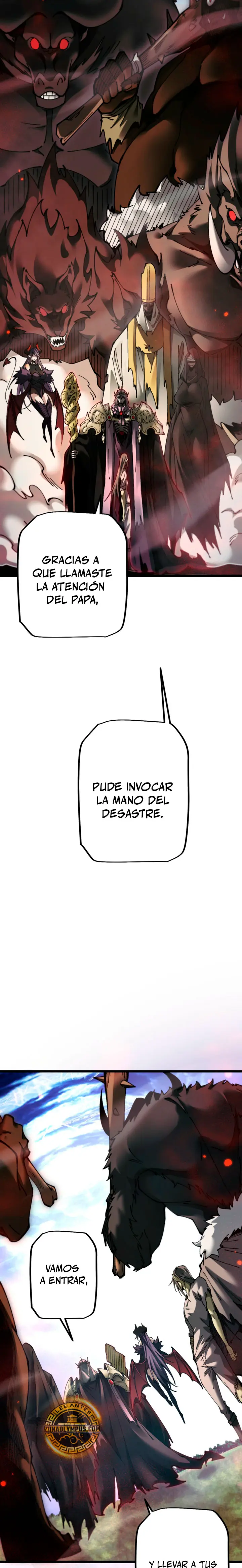 De Duende a Dios Goblin Capítulo 99 - Page 4