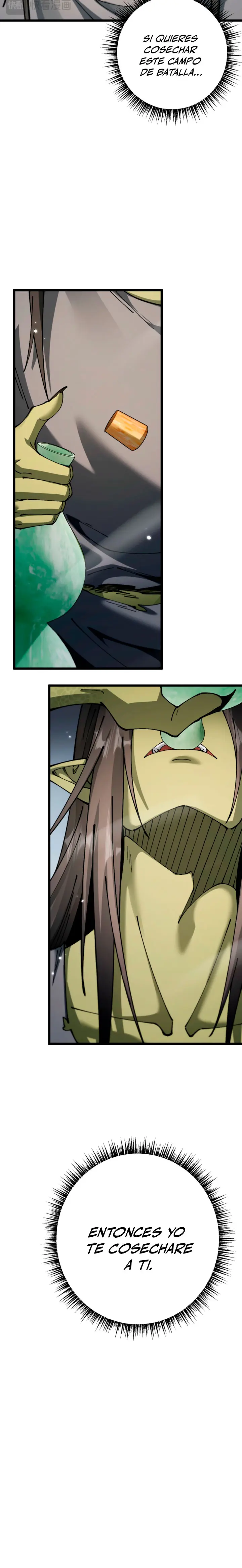 De Duende a Dios Goblin Capítulo 99 - Page 6