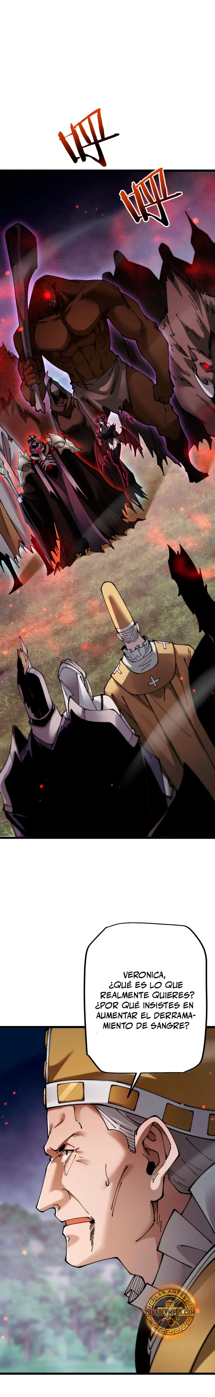 De Duende a Dios Goblin Capítulo 99 - Page 7