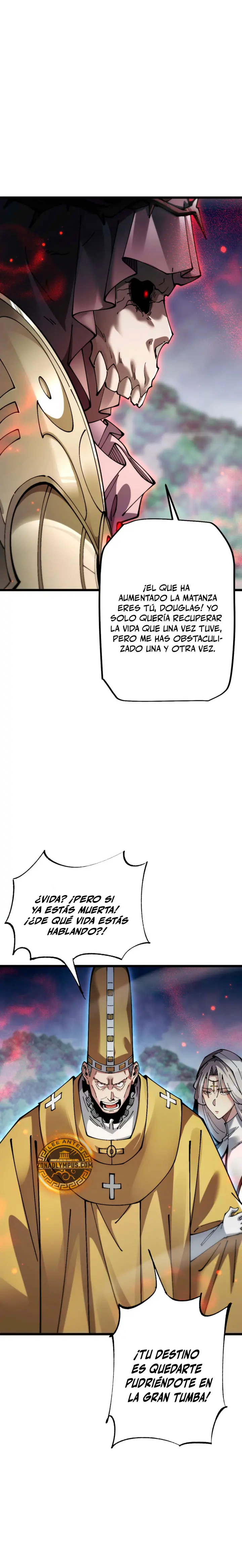 De Duende a Dios Goblin Capítulo 99 - Page 8