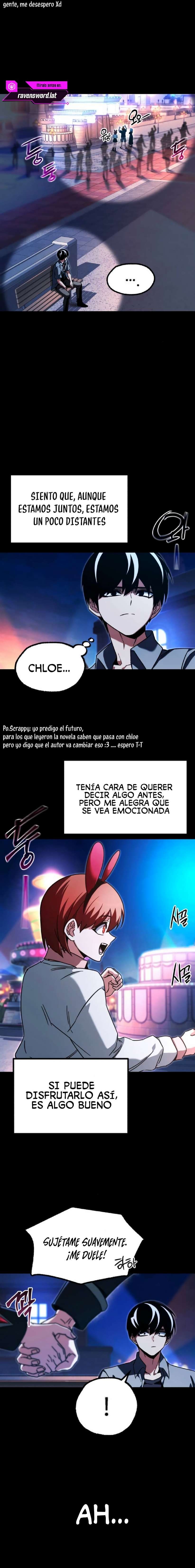 Conquistando la Academia con solo un Cuchillo de Sashimi Capítulo 61 - Page 10