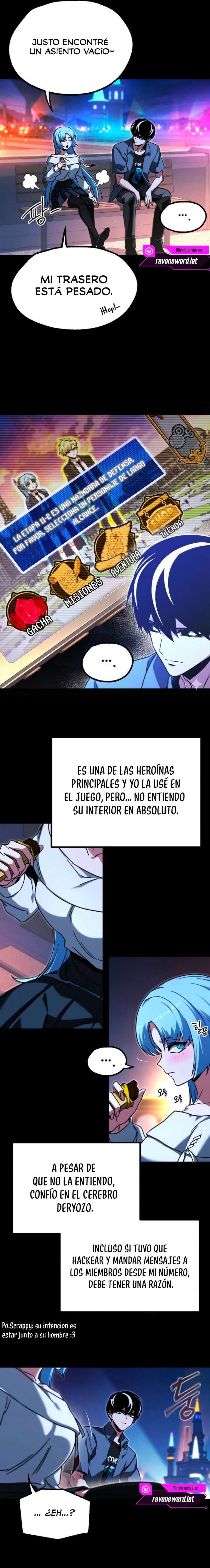 Conquistando la Academia con solo un Cuchillo de Sashimi Capítulo 61 - Page 14