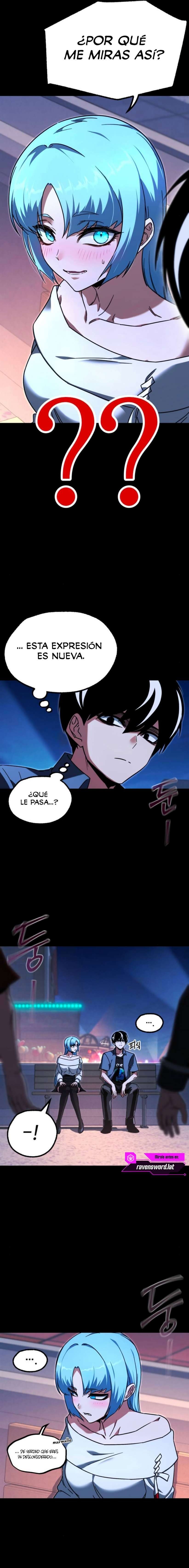 Conquistando la Academia con solo un Cuchillo de Sashimi Capítulo 61 - Page 15