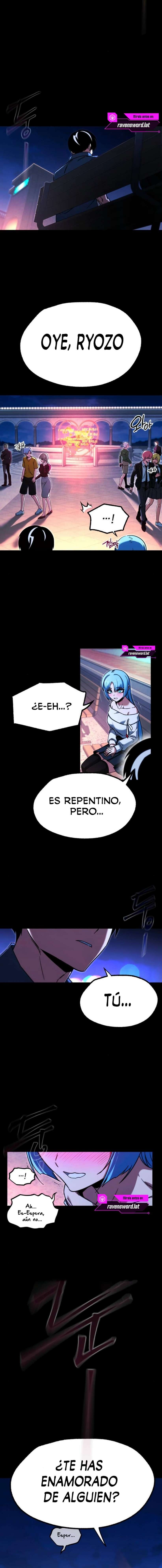 Conquistando la Academia con solo un Cuchillo de Sashimi Capítulo 61 - Page 19