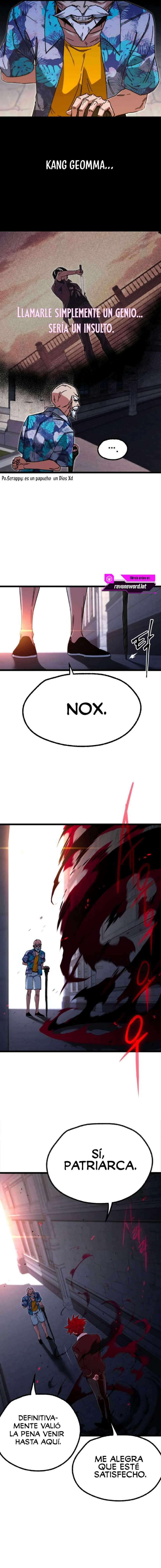 Conquistando la Academia con solo un Cuchillo de Sashimi Capítulo 61 - Page 2