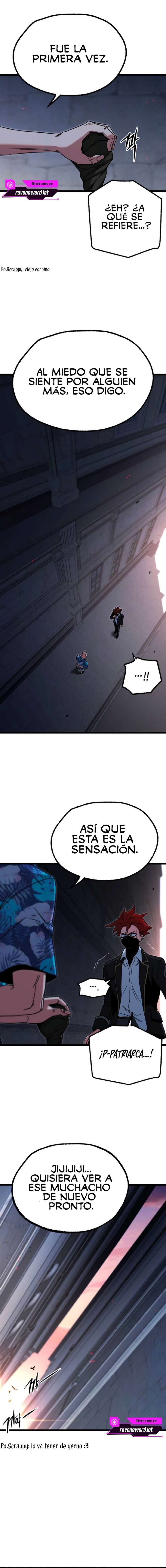 Conquistando la Academia con solo un Cuchillo de Sashimi Capítulo 61 - Page 3