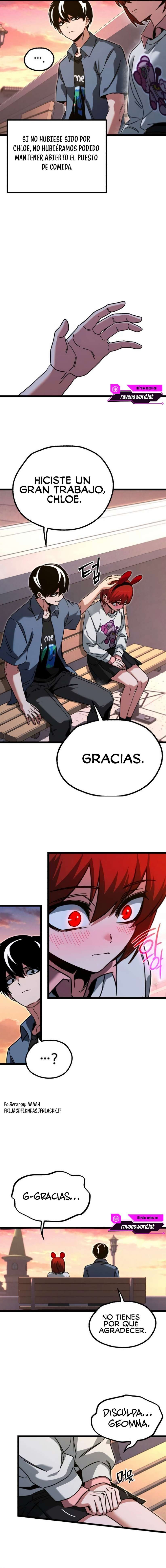 Conquistando la Academia con solo un Cuchillo de Sashimi Capítulo 61 - Page 6