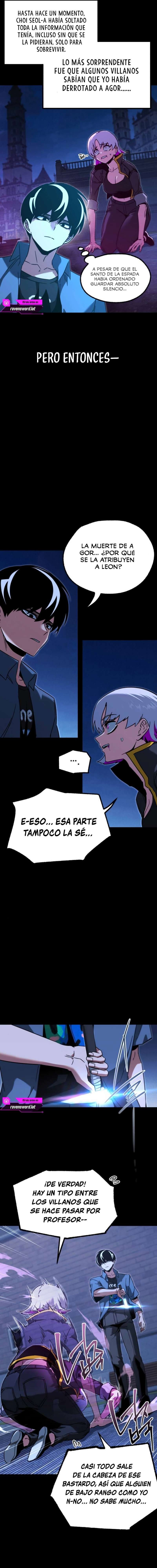 Conquistando la Academia con solo un Cuchillo de Sashimi Capítulo 62 - Page 11