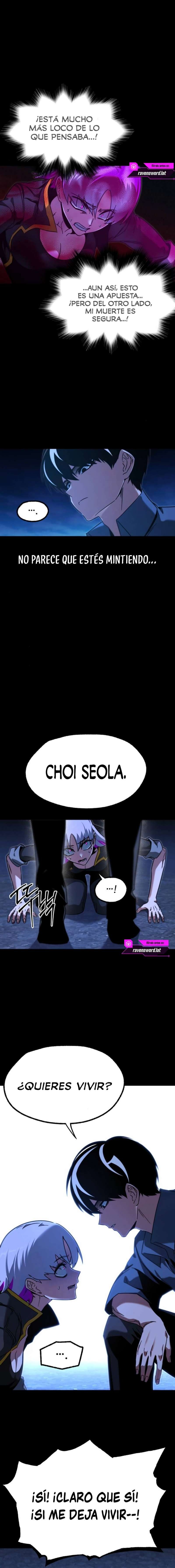 Conquistando la Academia con solo un Cuchillo de Sashimi Capítulo 62 - Page 12