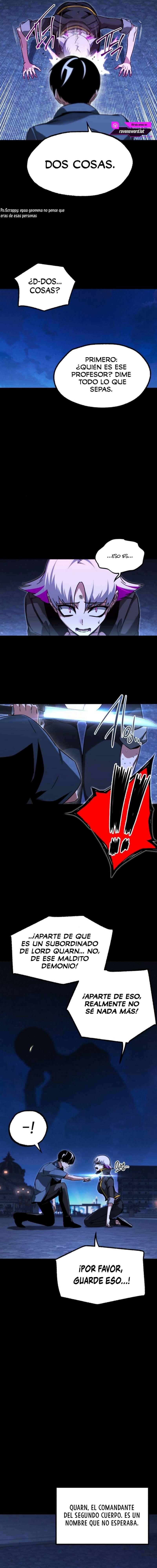 Conquistando la Academia con solo un Cuchillo de Sashimi Capítulo 62 - Page 13