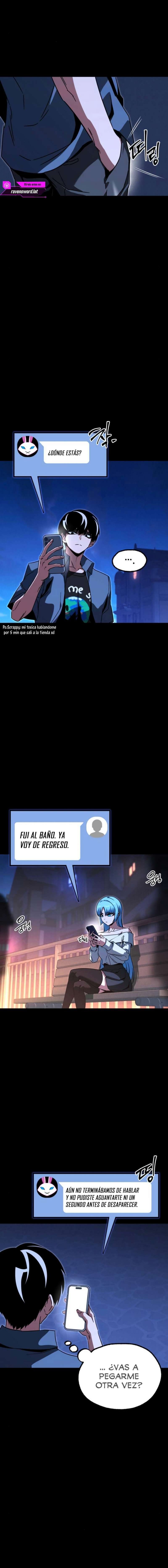 Conquistando la Academia con solo un Cuchillo de Sashimi Capítulo 62 - Page 18