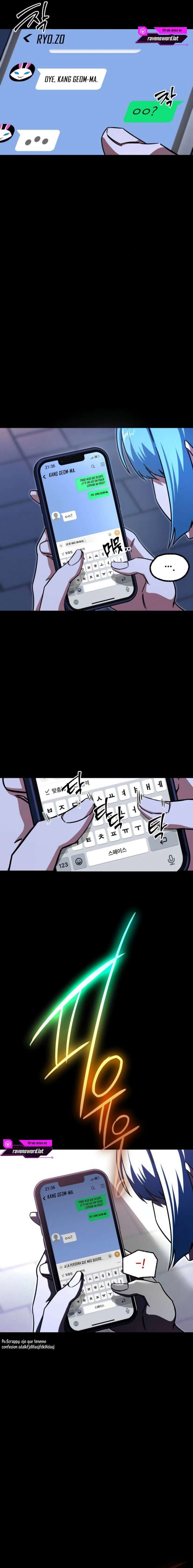 Conquistando la Academia con solo un Cuchillo de Sashimi Capítulo 62 - Page 19