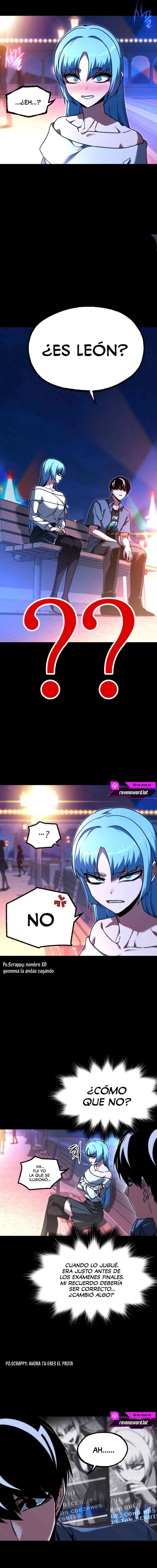 Conquistando la Academia con solo un Cuchillo de Sashimi Capítulo 62 - Page 2