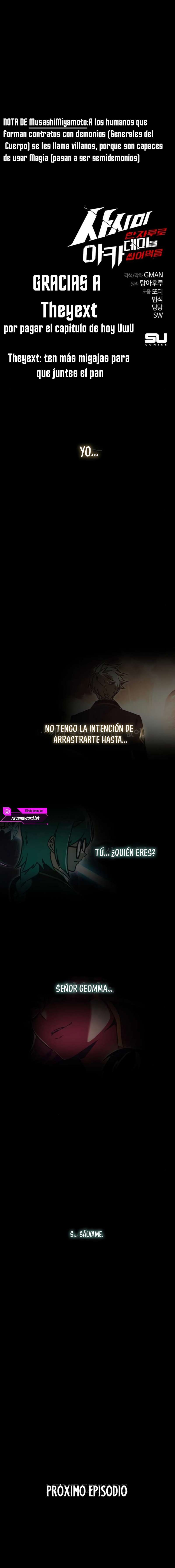 Conquistando la Academia con solo un Cuchillo de Sashimi Capítulo 62 - Page 22