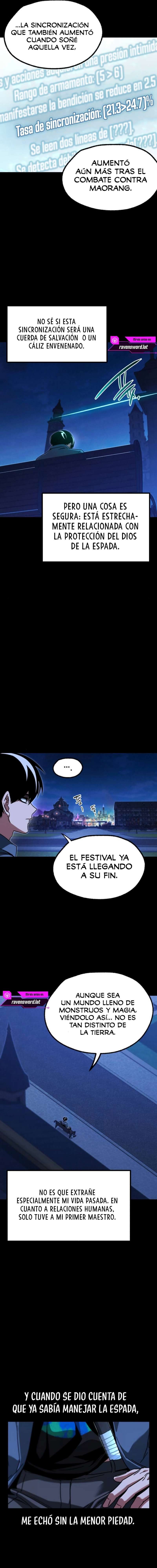 Conquistando la Academia con solo un Cuchillo de Sashimi Capítulo 62 - Page 5