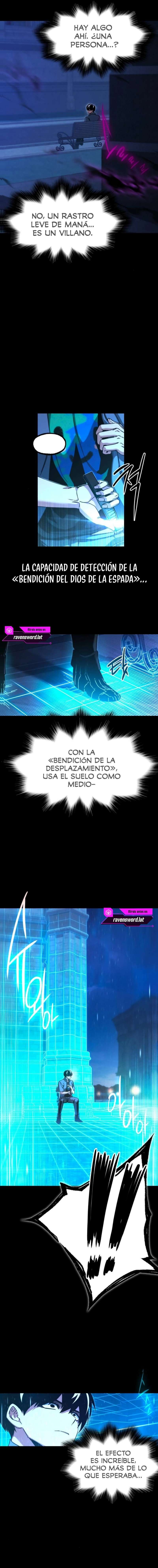 Conquistando la Academia con solo un Cuchillo de Sashimi Capítulo 62 - Page 7