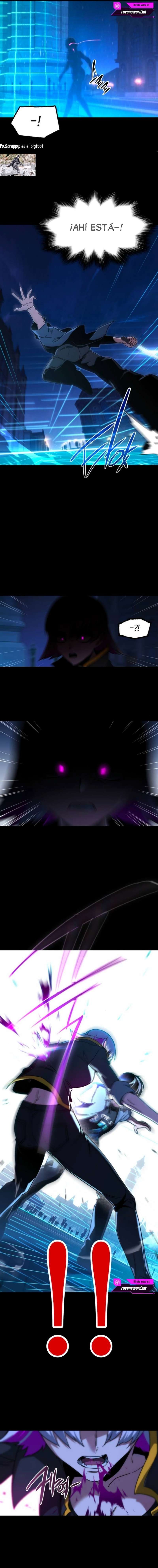 Conquistando la Academia con solo un Cuchillo de Sashimi Capítulo 62 - Page 8