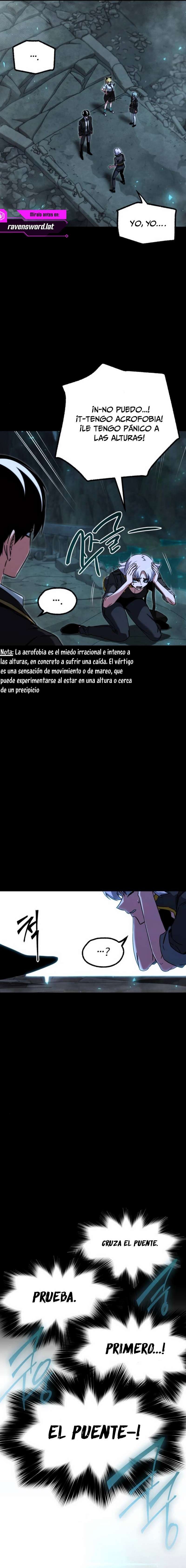 Conquistando la Academia con solo un Cuchillo de Sashimi Capítulo 66 - Page 10