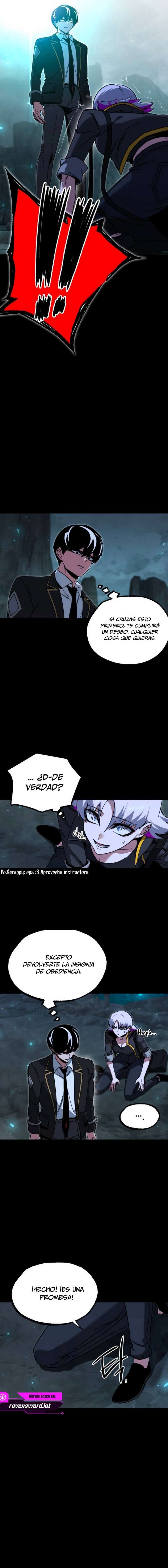 Conquistando la Academia con solo un Cuchillo de Sashimi Capítulo 66 - Page 11