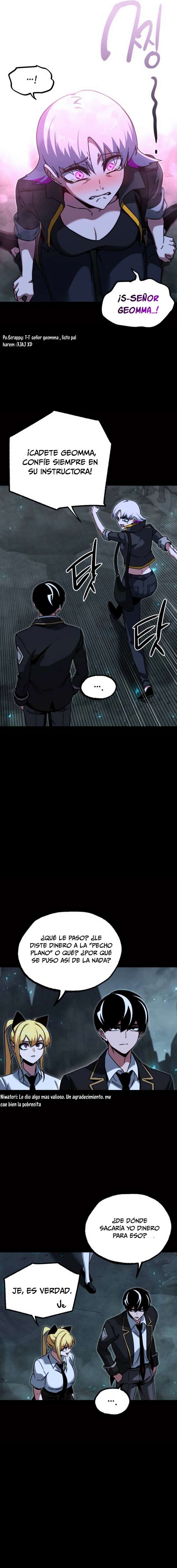 Conquistando la Academia con solo un Cuchillo de Sashimi Capítulo 66 - Page 14