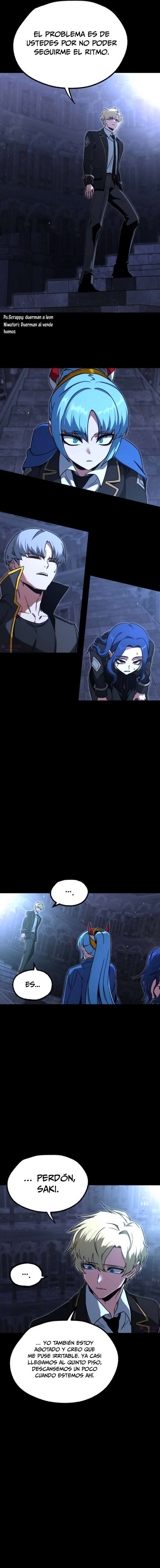 Conquistando la Academia con solo un Cuchillo de Sashimi Capítulo 66 - Page 18