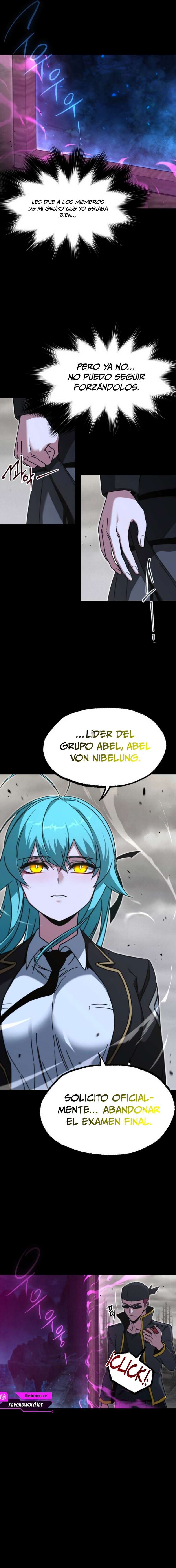 Conquistando la Academia con solo un Cuchillo de Sashimi Capítulo 66 - Page 2