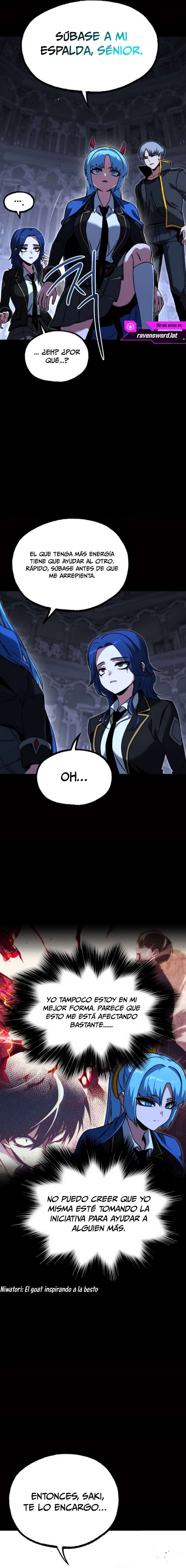 Conquistando la Academia con solo un Cuchillo de Sashimi Capítulo 66 - Page 20