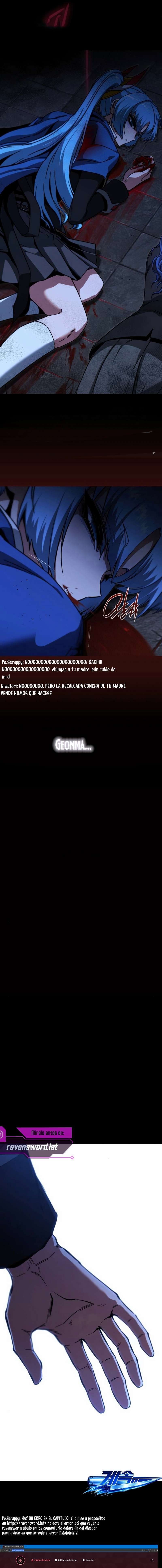 Conquistando la Academia con solo un Cuchillo de Sashimi Capítulo 66 - Page 23