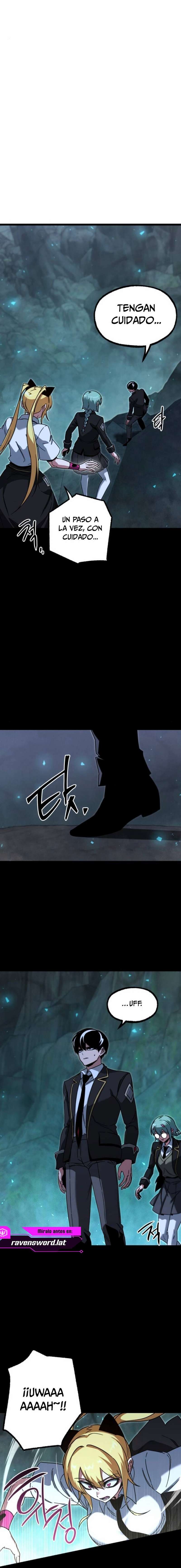 Conquistando la Academia con solo un Cuchillo de Sashimi Capítulo 66 - Page 6