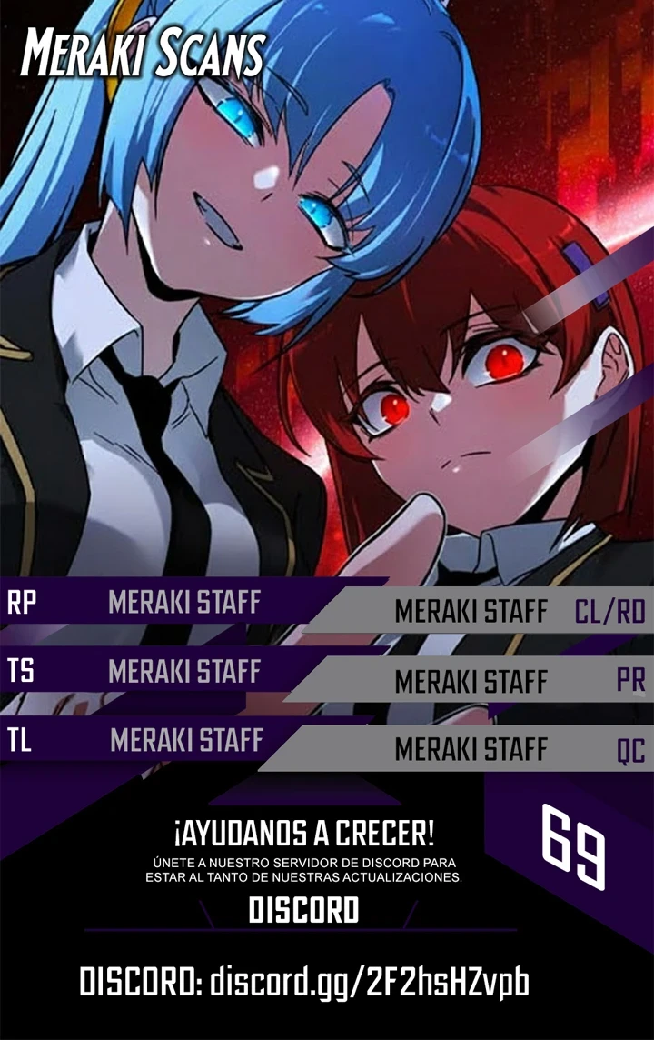 Conquistando la Academia con solo un Cuchillo de Sashimi Capítulo 69 - Page 1