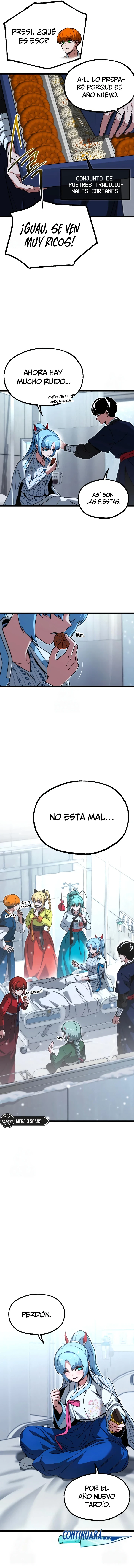 Conquistando la Academia con solo un Cuchillo de Sashimi Capítulo 69 - Page 13