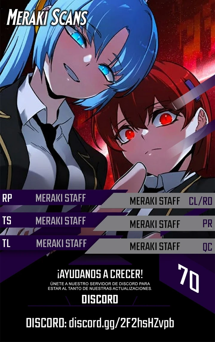 Conquistando la Academia con solo un Cuchillo de Sashimi Capítulo 70 - Page 1