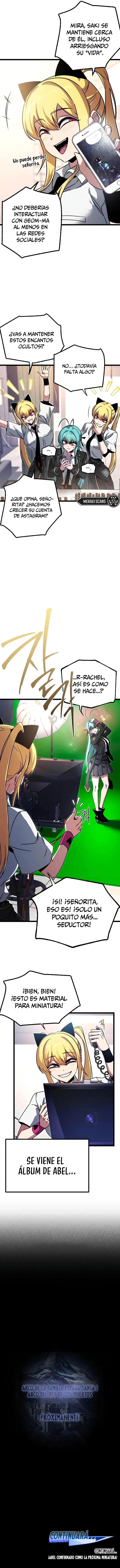 Conquistando la Academia con solo un Cuchillo de Sashimi Capítulo 73 - Page 15