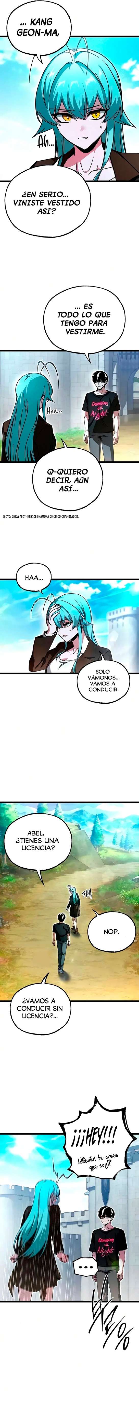 Conquistando la Academia con solo un Cuchillo de Sashimi Capítulo 79 - Page 13