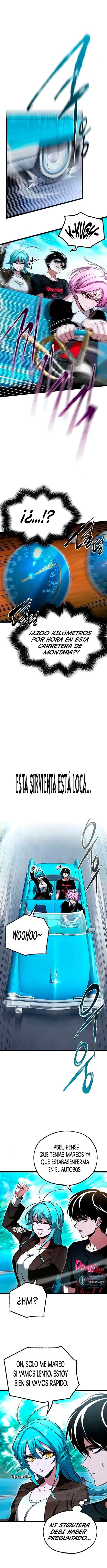 Conquistando la Academia con solo un Cuchillo de Sashimi Capítulo 79 - Page 16