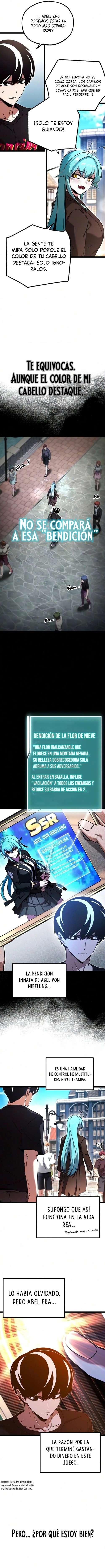 Conquistando la Academia con solo un Cuchillo de Sashimi Capítulo 80 - Page 4