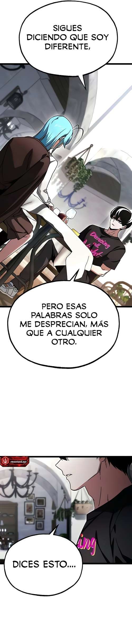 Conquistando la Academia con solo un Cuchillo de Sashimi Capítulo 81 - Page 13