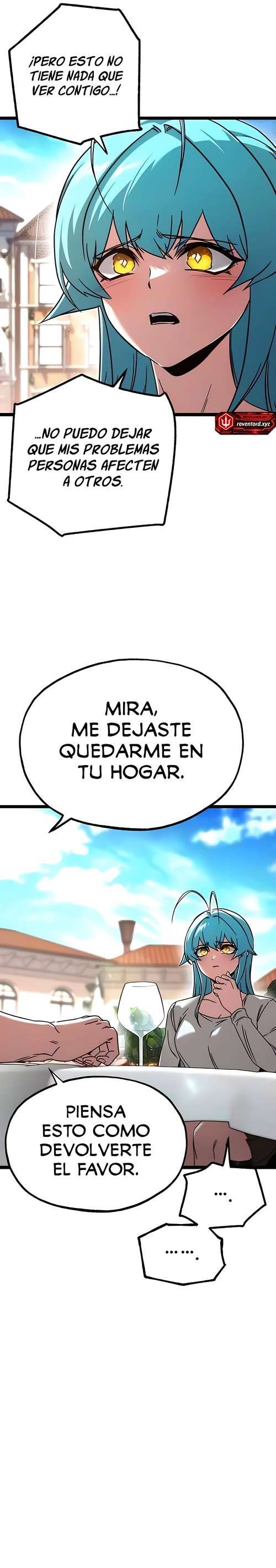 Conquistando la Academia con solo un Cuchillo de Sashimi Capítulo 81 - Page 26