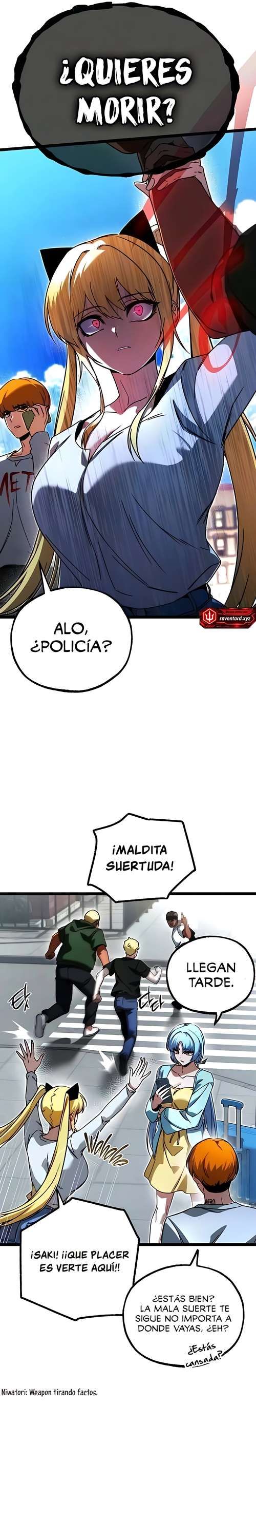 Conquistando la Academia con solo un Cuchillo de Sashimi Capítulo 81 - Page 39