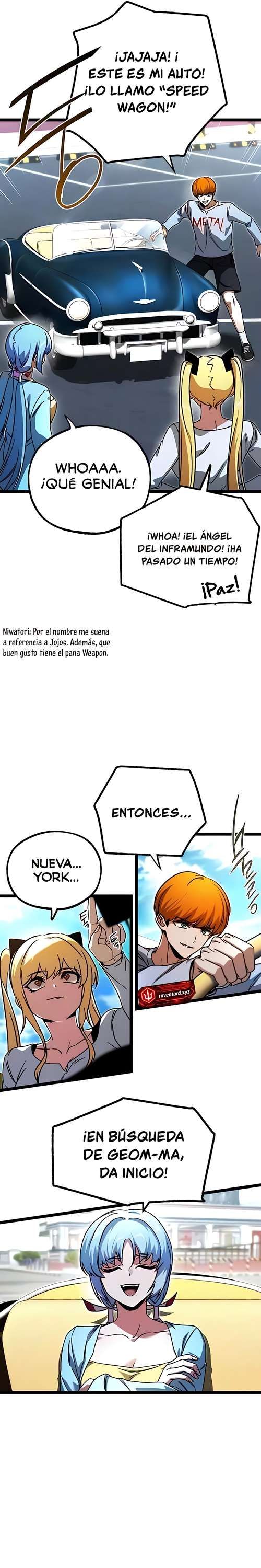 Conquistando la Academia con solo un Cuchillo de Sashimi Capítulo 81 - Page 43