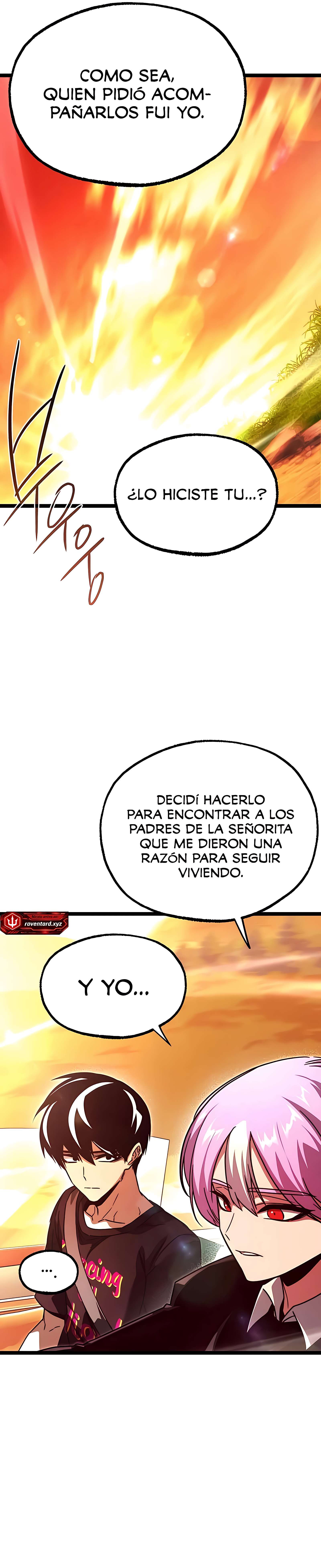 Conquistando la Academia con solo un Cuchillo de Sashimi Capítulo 82 - Page 10