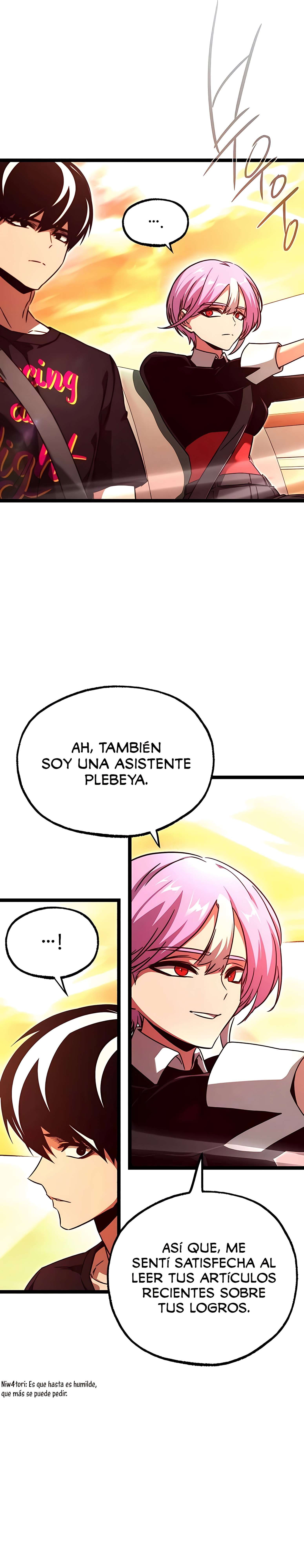Conquistando la Academia con solo un Cuchillo de Sashimi Capítulo 82 - Page 11